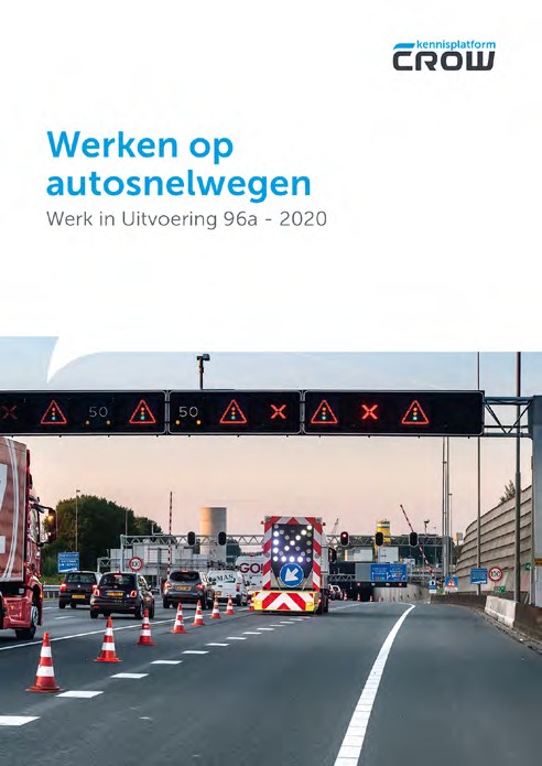 Werken op autosnelwegen – Werk in Uitvoering 96a-2020